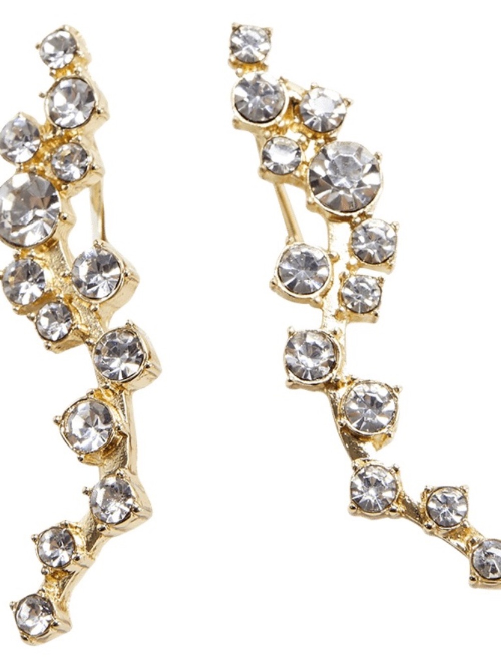 Baublebar Farah Ear Crawlers